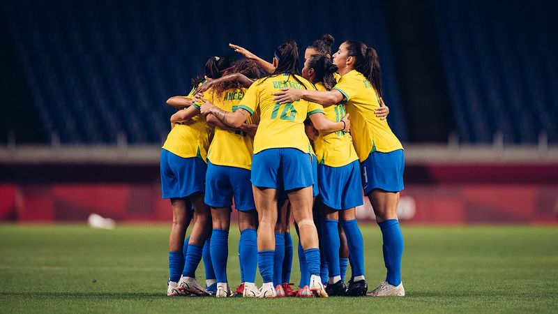 Brasil x Canadá no futebol feminino: acompanhe ao vivo - Jogada - Diário do  Nordeste